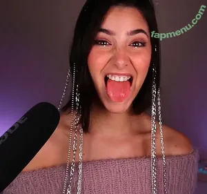 ASMR Glow / Sharon Dubois - / asmr_glow / asmrglow / asmrglow_ nude photo #0196