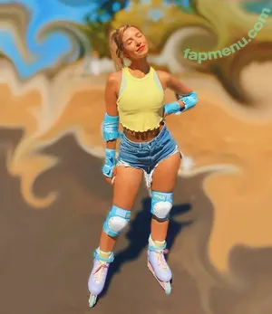 ASMR Glow / Sharon Dubois - / asmr_glow / asmrglow / asmrglow_ nude photo #0218