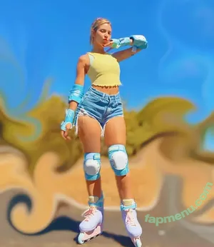 ASMR Glow / Sharon Dubois - / asmr_glow / asmrglow / asmrglow_ nude photo #0219