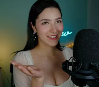 ASMR Glow / Sharon Dubois / asmrglow / asmrglow_ nude photo #0367
