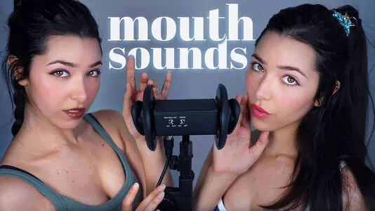 ASMR Glow / Sharon Dubois / asmrglow / asmrglow_ nude photo #0393