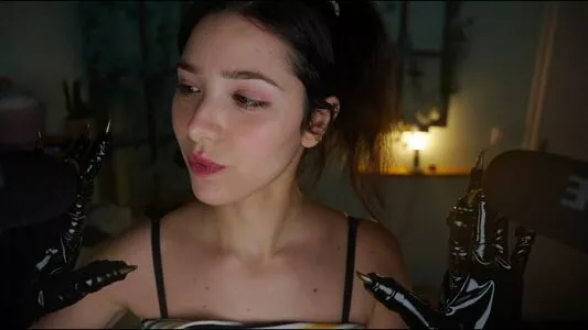 ASMR Glow / Sharon Dubois / asmrglow / asmrglow_ nude photo #0412