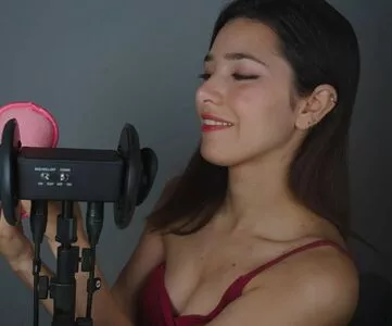 ASMR Glow / Sharon Dubois / asmrglow / asmrglow_ nude photo #0425