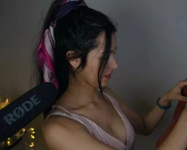 ASMR Glow / Sharon Dubois / asmrglow / asmrglow_ nude photo #0440