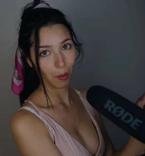 ASMR Glow / Sharon Dubois / asmrglow / asmrglow_ nude photo #0449