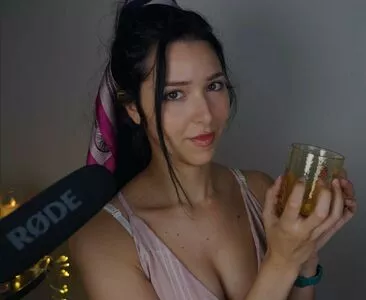 ASMR Glow / Sharon Dubois / asmrglow / asmrglow_ nude photo #0450
