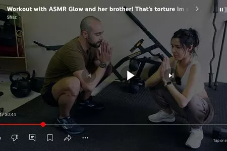 ASMR Glow / Sharon Dubois / asmrglow / asmrglow_ nude photo #0548