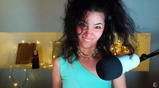 ASMR Glow / Sharon Dubois / asmrglow / asmrglow_ nude photo #0577
