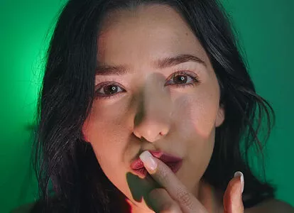 ASMR Glow / Sharon Dubois / asmrglow / asmrglow_ nude photo #0643