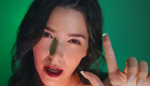 ASMR Glow / Sharon Dubois / asmrglow / asmrglow_ nude photo #0649