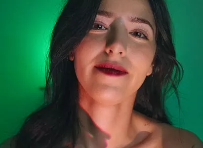 ASMR Glow / Sharon Dubois / asmrglow / asmrglow_ nude photo #0650