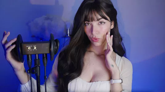 ASMR Glow / Sharon Dubois / asmrglow / asmrglow_ nude photo #0652