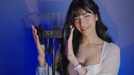 ASMR Glow / Sharon Dubois / asmrglow / asmrglow_ nude photo #0654