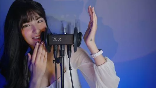 ASMR Glow / Sharon Dubois / asmrglow / asmrglow_ nude photo #0656