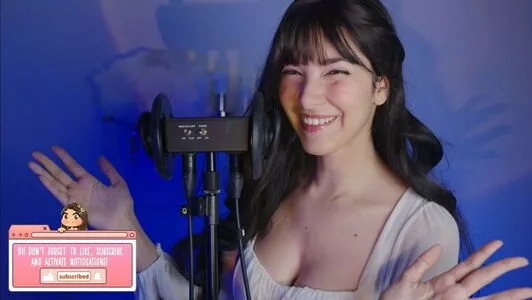ASMR Glow / Sharon Dubois / asmrglow / asmrglow_ nude photo #0657