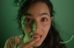 ASMR Glow / Sharon Dubois / asmr_glow / asmrglow / asmrglow_ nude photo #0841