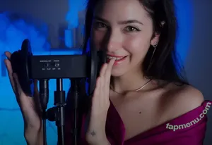 ASMR Glow / Sharon Dubois / asmr_glow / asmrglow / asmrglow_ nude photo #0879