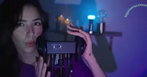 ASMR Glow / Sharon Dubois / asmr_glow / asmrglow / asmrglow_ nude photo #0880