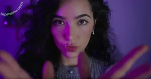 ASMR Glow / Sharon Dubois / asmr_glow / asmrglow / asmrglow_ nude photo #0923