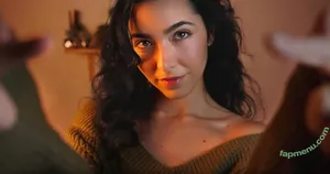 ASMR Glow / Sharon Dubois / asmr_glow / asmrglow / asmrglow_ nude photo #0924