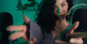 ASMR Glow / Sharon Dubois / asmr_glow / asmrglow / asmrglow_ nude photo #0927