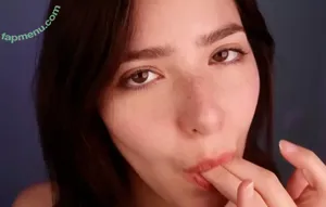 ASMR Glow / Sharon Dubois / asmr_glow / asmrglow / asmrglow_ nude photo #0928