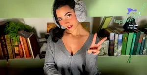 ASMR Glow / Sharon Dubois - / asmr_glow / asmrglow / asmrglow_ nude photo #0929