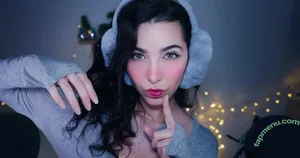 ASMR Glow / Sharon Dubois - / asmr_glow / asmrglow / asmrglow_ nude photo #0930