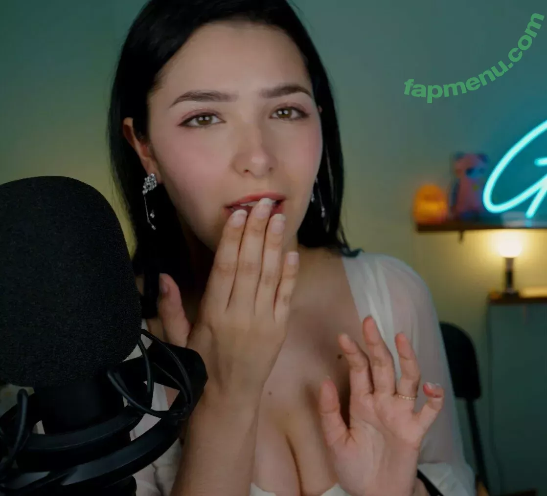 ASMR Glow nude photo #0371 (Sharon Dubois / asmrglow / asmrglow_)