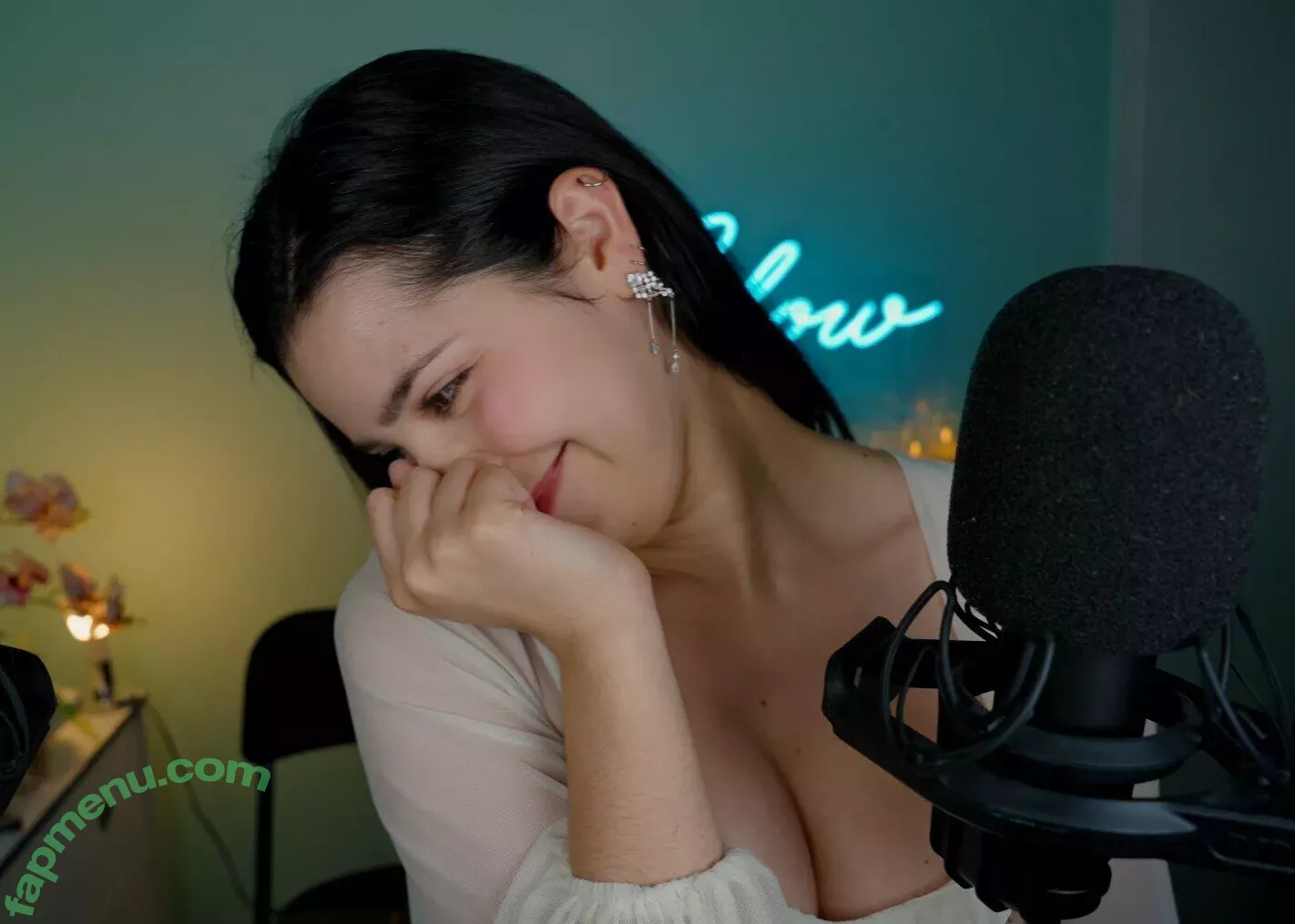 ASMR Glow nude photo #0373 (Sharon Dubois / asmrglow / asmrglow_)