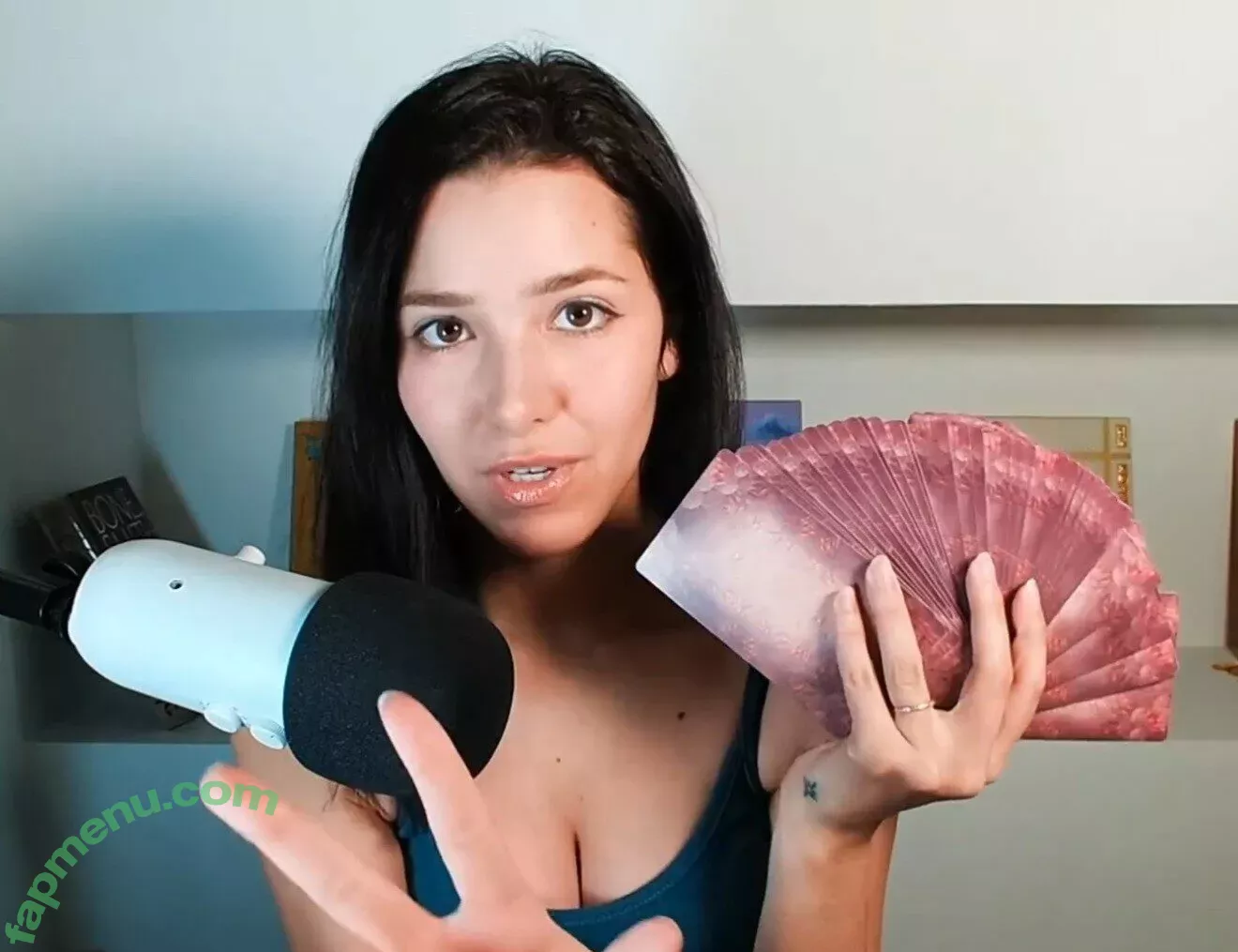 ASMR Glow nude photo #0486 (Sharon Dubois / asmrglow / asmrglow_)