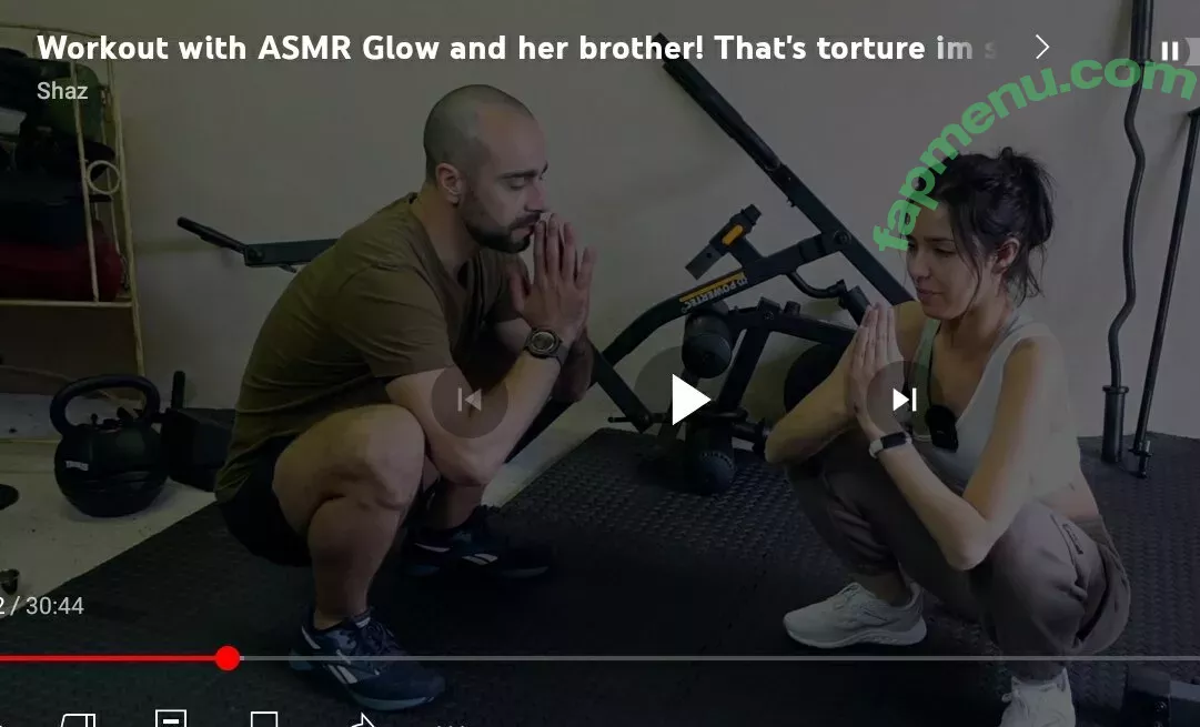 ASMR Glow nude photo #0548 (Sharon Dubois / asmrglow / asmrglow_)
