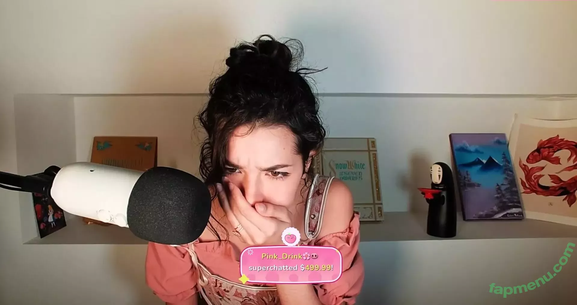 ASMR Glow nude photo #0619 (Sharon Dubois / asmrglow / asmrglow_)