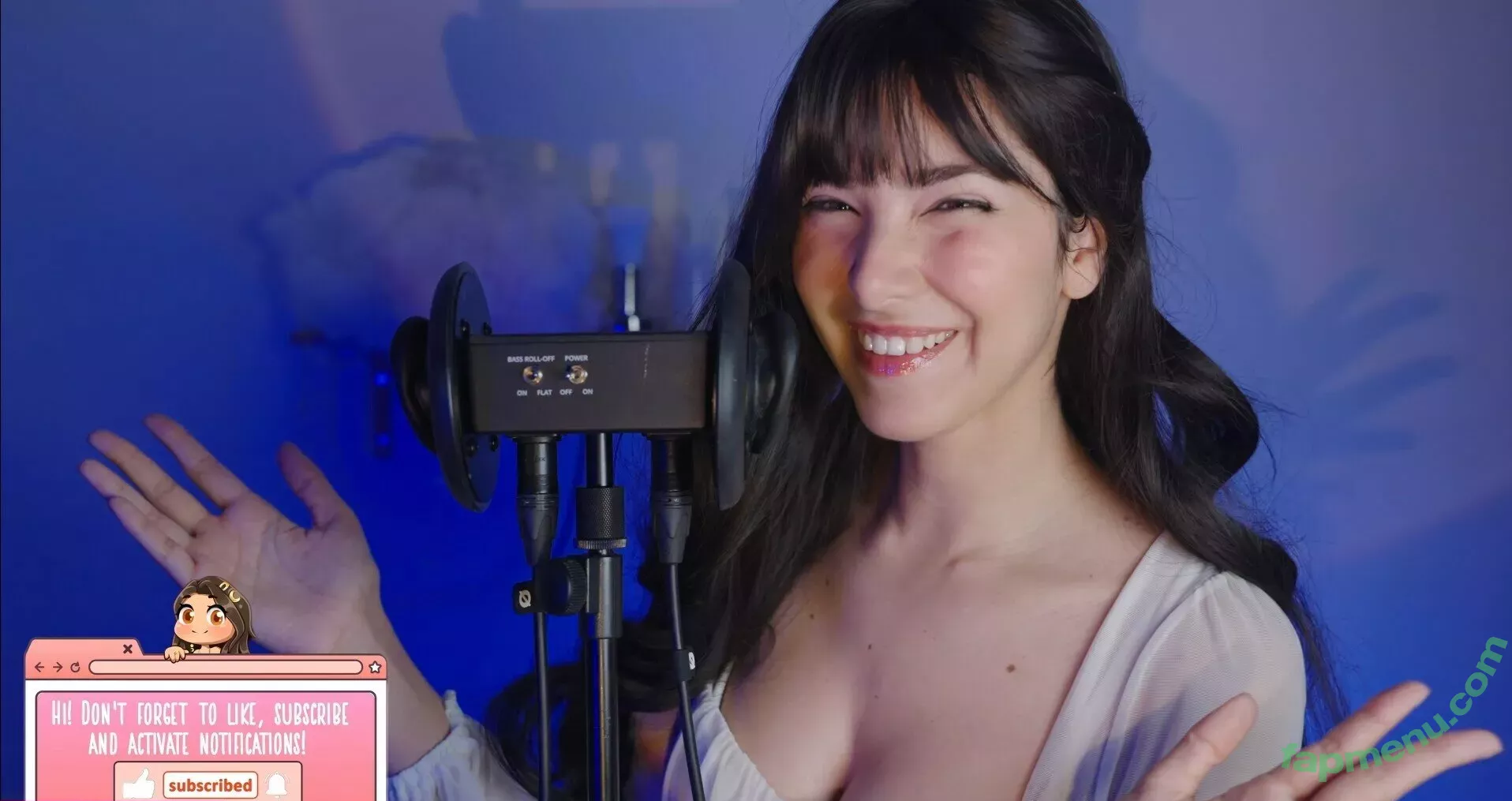 ASMR Glow nude photo #0657 (Sharon Dubois / asmrglow / asmrglow_)