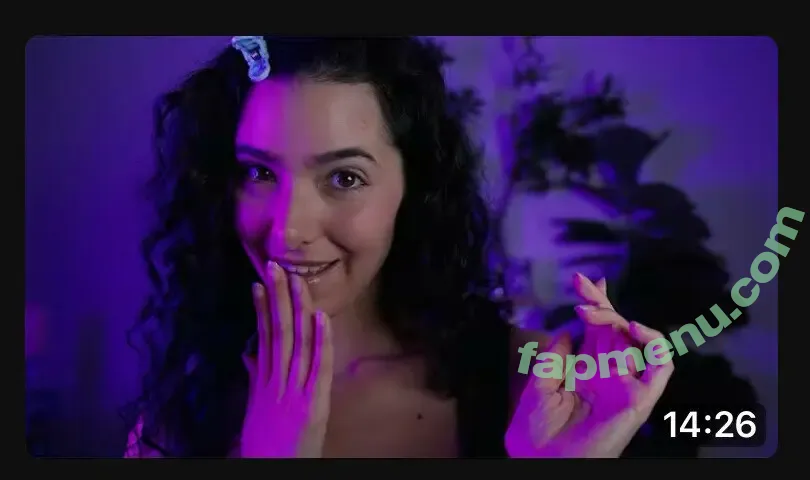 ASMR Glow nude photo #0838 (Sharon Dubois / asmr_glow / asmrglow / asmrglow_)