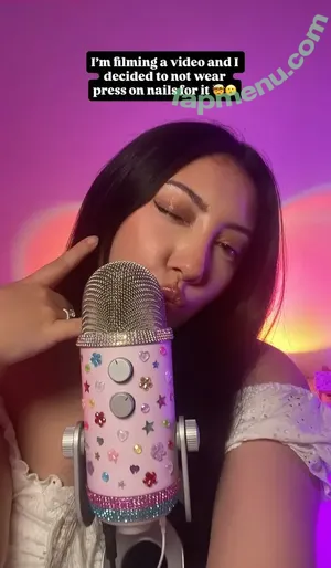 ASMR JADE / asmrjade_yt nude photo #0127