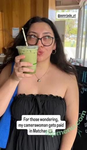 ASMR JADE / asmrjade_yt nude photo #0133