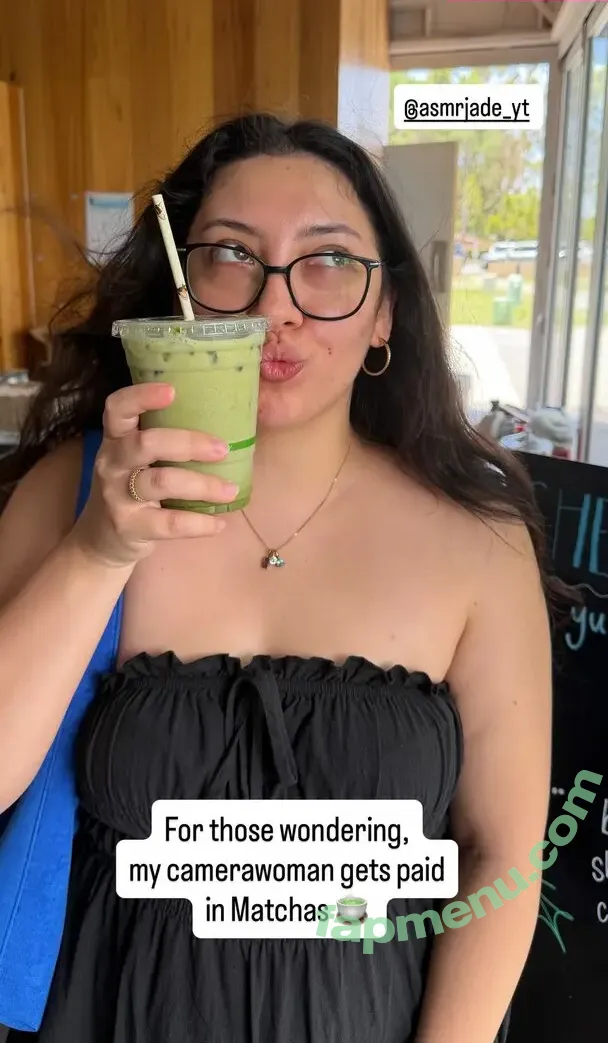 ASMR JADE nude photo #0133 (asmrjade_yt)