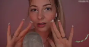 ASMR Janina / asmrjanina nude photo #0029