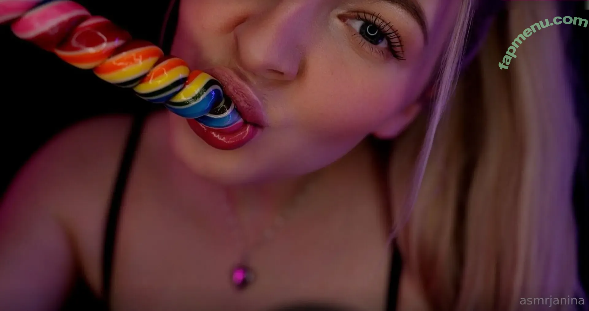 ASMR Janina nude photo #0045 (asmrjanina)