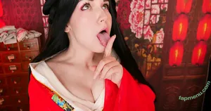 ASMR KittyKlaw / Angelina Lin / KittyKlaw / asmr.kittyklaw nude photo #1923