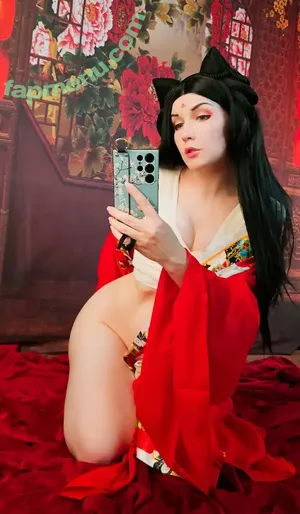 ASMR KittyKlaw / Angelina Lin / KittyKlaw / asmr.kittyklaw nude photo #1957