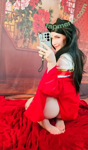 ASMR KittyKlaw / Angelina Lin / KittyKlaw / asmr.kittyklaw nude photo #1959
