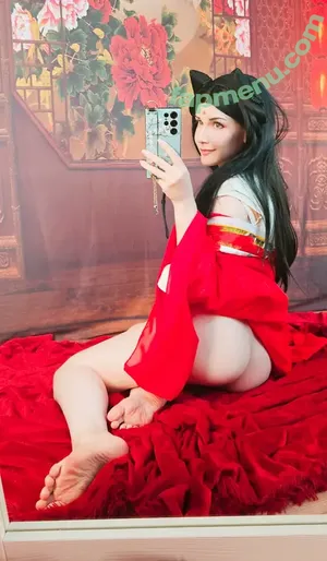 ASMR KittyKlaw / Angelina Lin / KittyKlaw / asmr.kittyklaw nude photo #1961