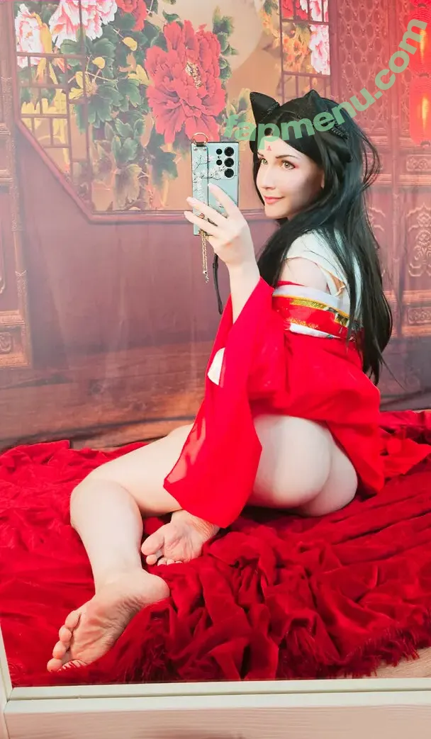ASMR KittyKlaw nude photo #1961 (Angelina Lin / KittyKlaw / asmr.kittyklaw)