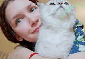 ASMR KittyKlaw / Angelina Lin / KittyKlaw / asmr.kittyklaw nude photo #2007