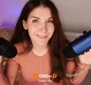 ASMR KittyKlaw / Angelina Lin / KittyKlaw / asmr.kittyklaw nude photo #2139