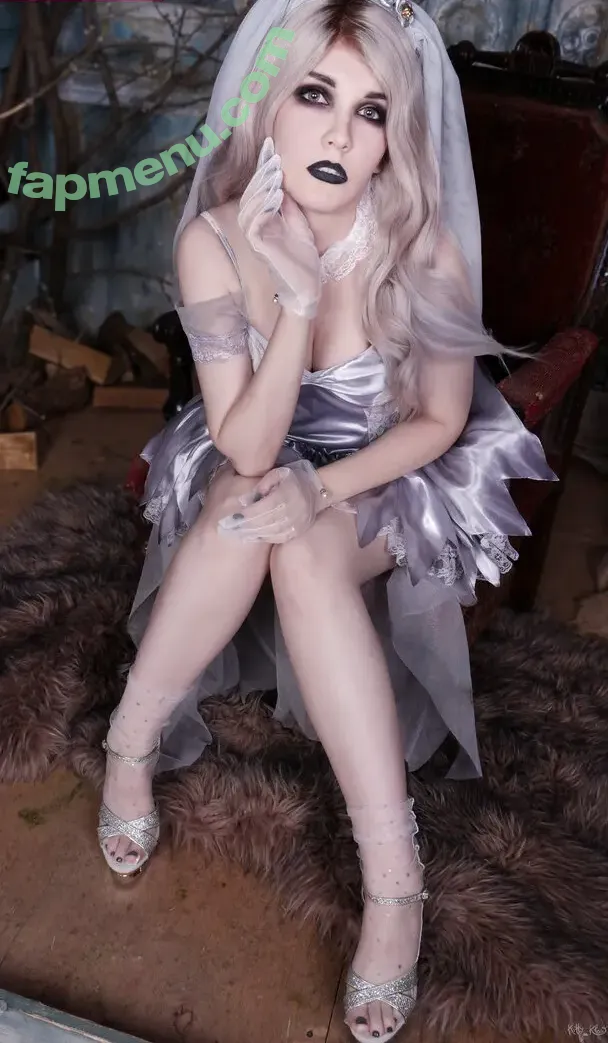 ASMR KittyKlaw nude photo #2230 (Angelina Lin / KittyKlaw / asmr.kittyklaw)