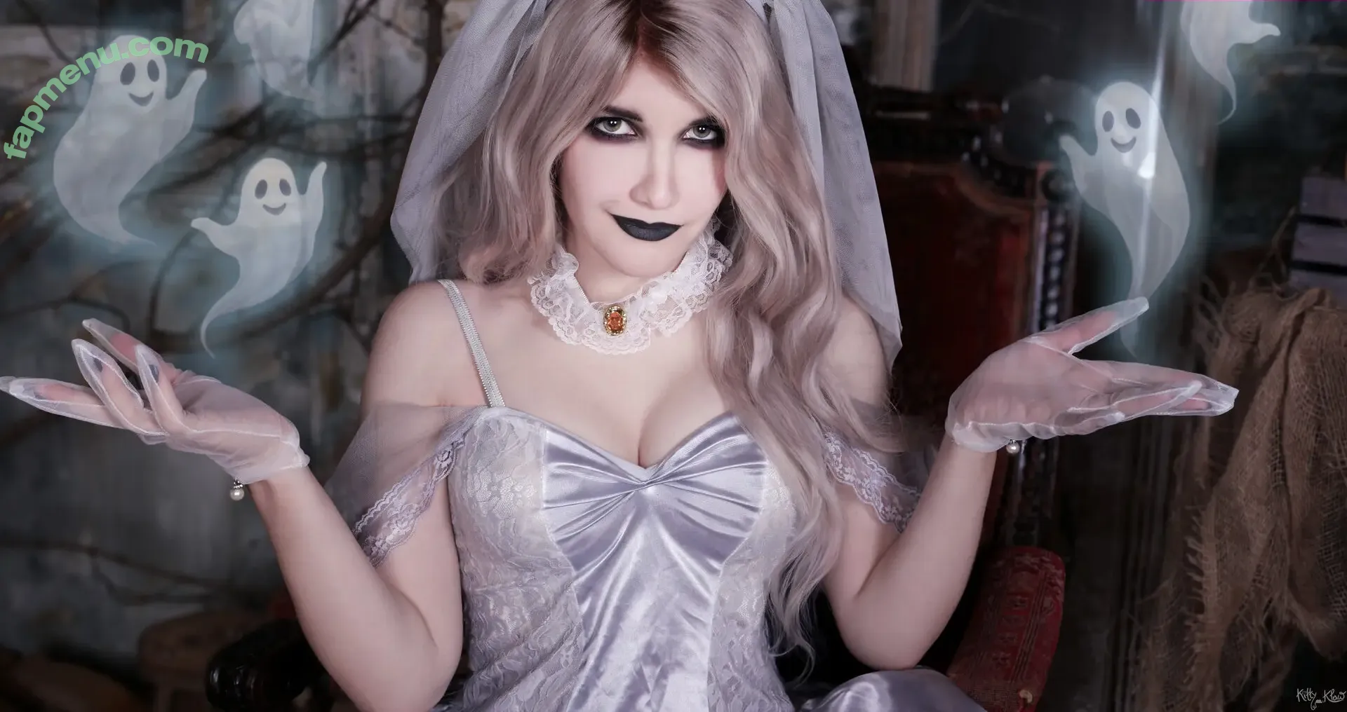 ASMR KittyKlaw nude photo #2231 (Angelina Lin / KittyKlaw / asmr.kittyklaw)