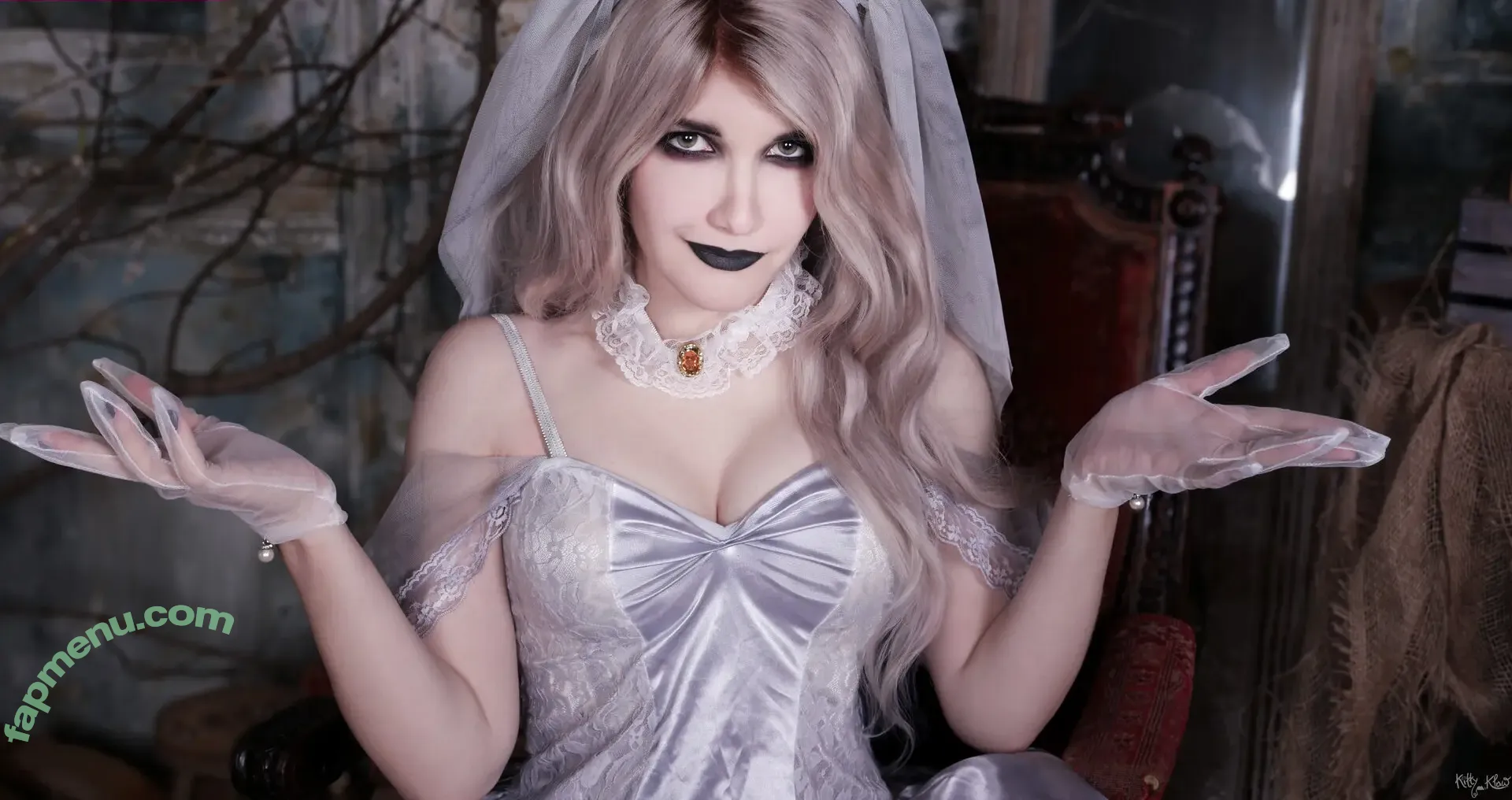 ASMR KittyKlaw nude photo #2232 (Angelina Lin / KittyKlaw / asmr.kittyklaw)